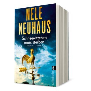 Neuhaus, Nele - Ein Bodenstein-Kirchhoff-Krimi (4) Schneewittchen muss sterben (TB)