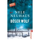Neuhaus, Nele - Ein Bodenstein-Kirchhoff-Krimi (6)...