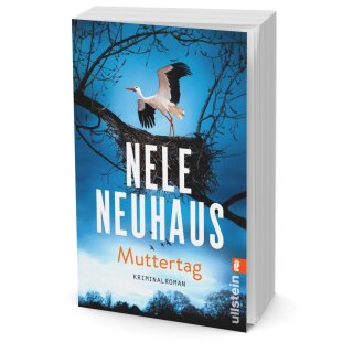 Neuhaus, Nele - Ein Bodenstein-Kirchhoff-Krimi (9) Muttertag (TB)