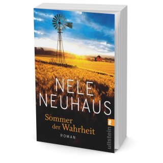 Neuhaus, Nele - Sheridan-Grant-Serie (1) Sommer der Wahrheit (TB)