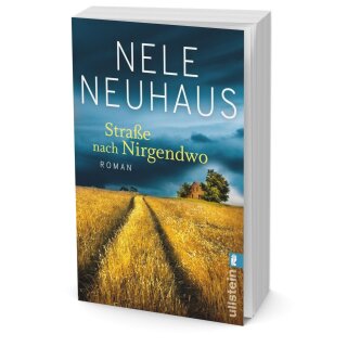 Neuhaus, Nele - Sheridan-Grant-Serie (2) Straße nach Nirgendwo (TB)