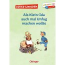 Lindgren, Astrid - Lesestarter - Als Klein-Ida auch mal...
