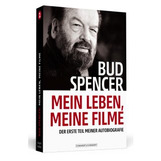 Bud Spencer – Mein Leben, meine Filme - Der erste Teil meiner Autobiografie (HC)