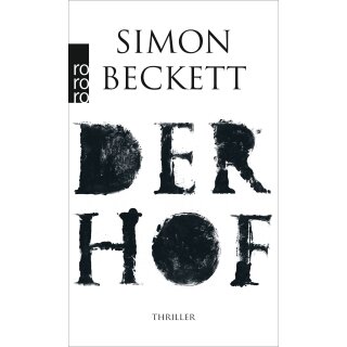 Beckett, Simon -  Der Hof (TB)