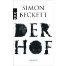 Beckett, Simon -  Der Hof (TB)