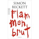 Beckett, Simon -  Flammenbrut (TB)