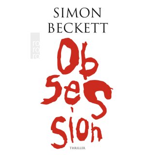 Beckett, Simon -  Obsession (TB)