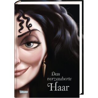 Disney, Walt; Valentino, Serena - Disney Villains 5: Das verzauberte Haar (HC)