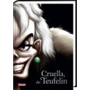 Disney, Walt; Valentino, Serena – Disney Villains 7: Cruella, die Teufelin (HC)