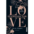 Hagen, Layla - Diamonds For Love - Band 1 – Voller Hingabe - Roman (TB)