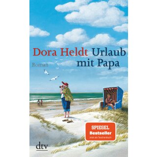 Heldt, Dora - Christine-Reihe Band 3 - Urlaub mit Papa (TB)