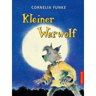Funke, Cornelia -  Kleiner Werwolf (HC)
