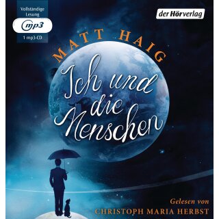 MP3 - Matt Haig / Christoph Maria Herbst -  Ich und die Menschen