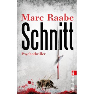 Raabe, Marc -  Schnitt (TB)