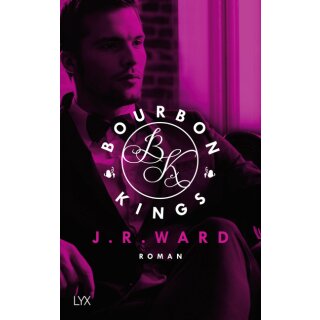 Ward, J. R. - Bourbon Kings (01) Bourbon Kings (TB)