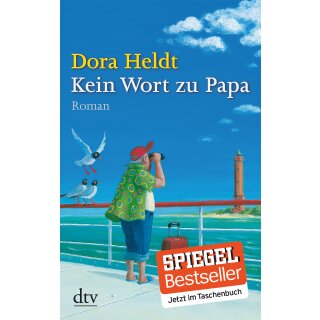 Heldt, Dora - Christine-Reihe Band 5 - Kein Wort zu Papa (TB)