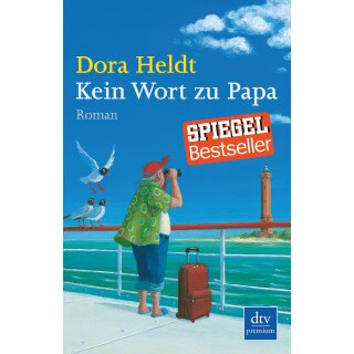 Heldt, Dora - Christine-Reihe Band 5 - Kein Wort zu Papa (Premium-TB)
