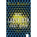 Wekwerth, Rainer - Band 2 - Das Labyrinth jagt dich (TB)