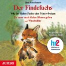 CD - Korschunow, Irina -  Der Findefuchs - Wie der kleine...