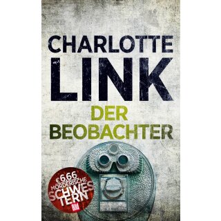 Link, Charlotte - BILD am Sonntag Thriller 2020 - Der Beobachter (TB)