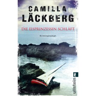Läckberg, Camilla - (Ein Falck-Hedström-Krimi 1) Die Eisprinzessin schläft (TB)