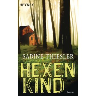 Thiesler, Sabine - Hexenkind (TB)
