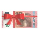 Geschenkgutschein - Wert 10 €