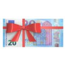 Geschenkgutschein - Wert 20 €