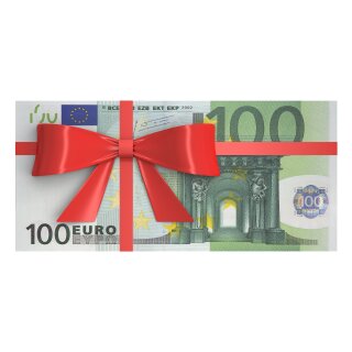 Geschenkgutschein - Wert 100 €