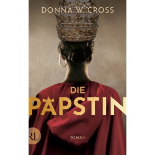 Cross, Donna W. -  Die Päpstin (TB)