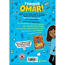 Mian, Zanib - Planet Omar 2 - Der blanke Wahnsinn - Lustiger Comic-Roman für Jungen und Mädchen ab 8 Jahre (HC)