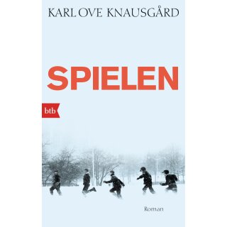 Knausgård, Karl Ove - Das autobiographische Projekt (3) Spielen (TB)