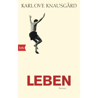 Knausgård, Karl Ove - Das autobiographische Projekt (4) Leben (TB)