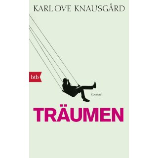 Knausgård, Karl Ove - Das autobiographische Projekt (5) Träumen (TB)