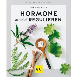 Heepen, Günther H. - Hormone natürlich regulieren (TB)