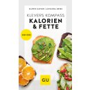 Dries, Johanna; Klever, Katrin - Klevers Kompass: Kalorien & Fette 2021/22 (TB)