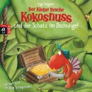 CD - „Der kleine Drache Kokosnuss und der Schatz im...