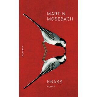 Mosebach, Martin -  Krass (HC)