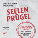CD - Ballmann, Anke Elisabeth -  Seelenprügel - Was...