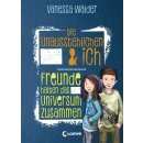 Walder, Vanessa - Die Unausstehlichen & ich - Freunde halten das Universum zusammen (HC)