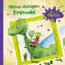 Dietl, Erhard - Die Olchis Die Olchis "Meine olchigen Freunde" - Freundebuch (HC)
