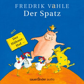 CD - Vahle, Frederik - &bdquo;Der Spatz&ldquo;