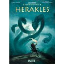 Ferry, Luc; Bruneau, Clotilde - Mythen der Antike (7) - Herakles (HC)