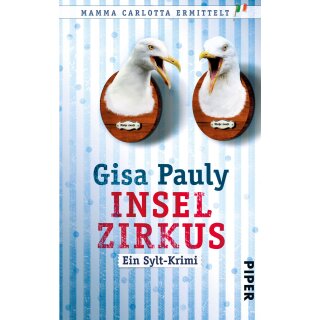 Pauly, Gisa - Mamma Carlotta (5) Inselzirkus (TB)