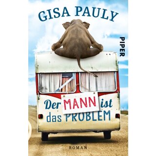 Pauly, Gisa -  Der Mann ist das Problem (TB)