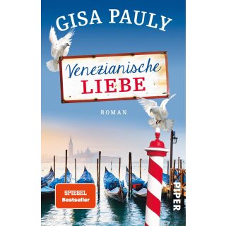 Pauly, Gisa -  Venezianische Liebe (TB)