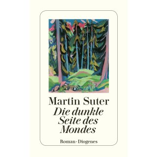 Suter, Martin - Die dunkle Seite des Mondes (TB)