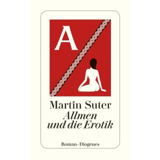 Suter, Martin - Allmen und die Erotik (TB)
