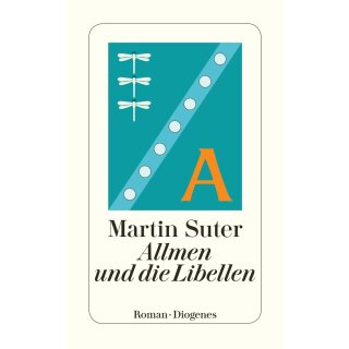 Suter, Martin - Allmen und die Libellen (1) (TB)