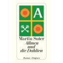 Suter, Martin - Allmen und die Dahlien (3) (TB)